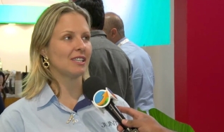 Débora Prado - Gerente De Soja e milho Centro-Sul da FMC