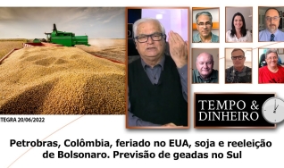 Tempo e Dinheiro