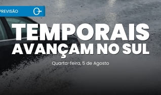 Clima Tempo