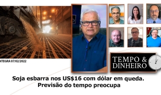Tempo e Dinheiro