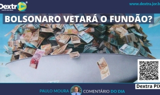 Paulo Moura - Cientista Político do canal Dextra