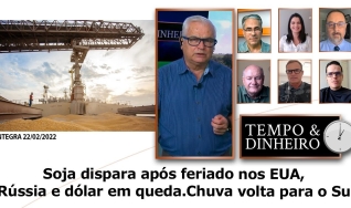 Tempo e Dinheiro