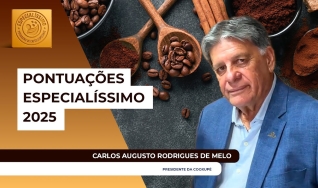 Carlos Augusto Rodrigues de Melo- presidente da Cooxupé