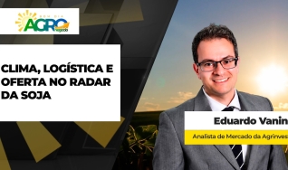 Eduardo Vanin - Analista de Mercado da Agrinvest