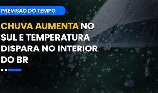 Previsão do tempo