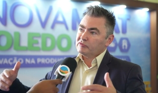 Everton Krabbi - Chefe-geral da Embrapa Suínos e Aves