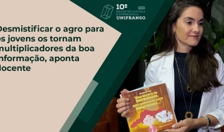 Helen Fernanda Gomes -  Docente da Universidade Federal de Rondonópolis