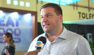Diego Bonaldo - Secretário do agronegócio, inovação, turismo e desenvolvimento econômico de Toledo (PR)