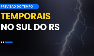 Previsão do tempo