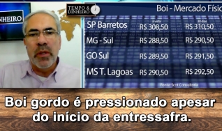 Tempo & Dinheiro, com João Batista Olivi
