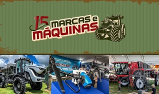 Marcas e Máquinas - Agro
