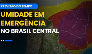 Previsão do tempo