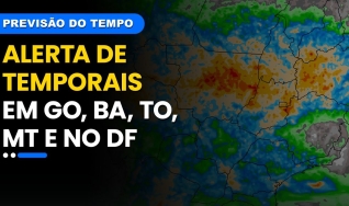 Previsão do tempo