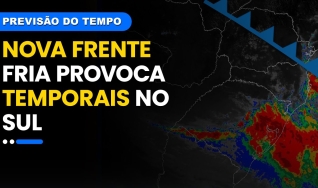 Previsão do tempo