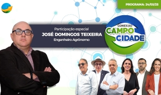 Conexão Campo Cidade - José Domingos Teixeira