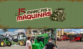 Marcas e Máquinas - Agro