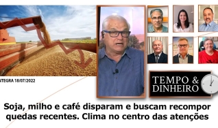 Tempo e Dinheiro, com João Batista Olivi