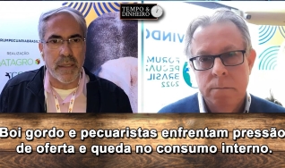 Tempo & Dinheiro, com João Batista Olivi