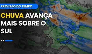 Previsão do tempo