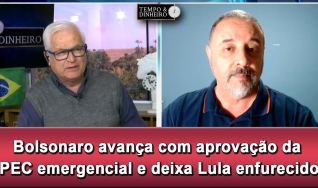 Tempo & Dinheiro, com João Batista Olivi
