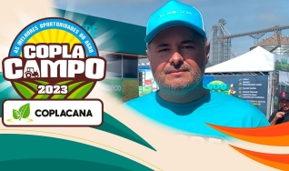 Dalton Dorighelo  - Ger. Comercial Agro da Sicoob Cocre