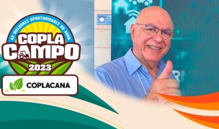 Arnaldo Jardim - Presidente da Frencoop e vice-presidente na Câmera da FPA