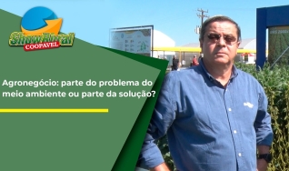 Alexandre Nepomuceno - Chefe geral da Embrapa Soja