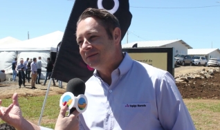 Adauto Canedo - Diretor de negócios e marketing da Topigs Norsvin