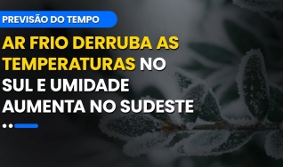 Previsão do tempo