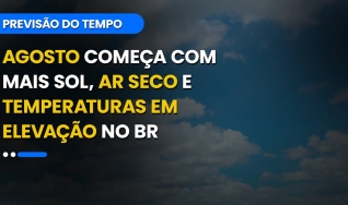 Previsão do tempo