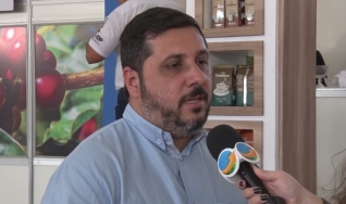 Davi Soares, Cafés especiais Coopama