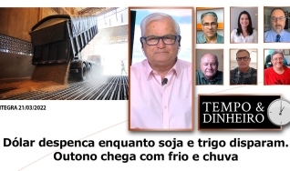 Tempo e Dinheiro