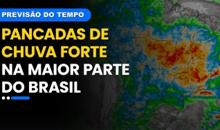 Previsão do tempo