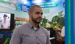 Lucas Lopes - Ger. Produtos para Controle Biológico e Tratamento Sementes - Rizobacter