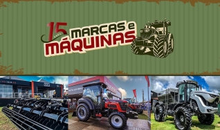 Marcas e maquinas