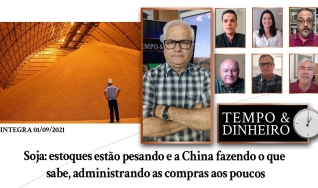 Tempo & Dinheiro