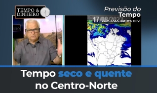Previsão do tempo