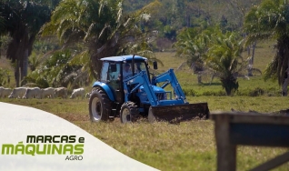 Marcas e Máquinas Agro