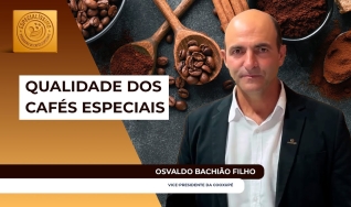 Osvaldo Bachião Filho- vice-presidente da Cooxupé