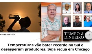 Tempo e Dinheiro