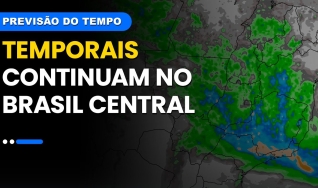 Previsão do tempo