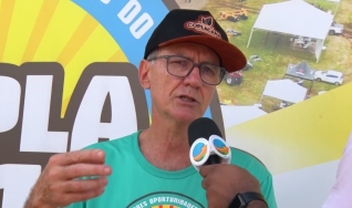 Arnaldo Bortoletto - Presidente da Coplacana