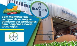 Alexandre Barioni - Diretor de negócios da Bayer