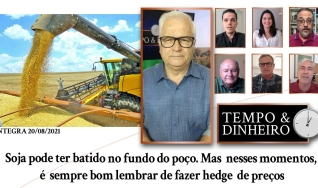 Tempo & Dinheiro