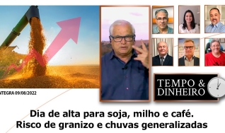 Tempo e Dinheiro, com João Batista Olivi