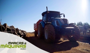 Marcas e Máquinas Agro