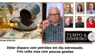 Tempo e Dinheiro