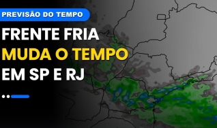 Previsão do tempo