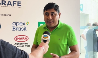 Alfredo Pastrana - Produtor e Exportador de feijão / Argentina