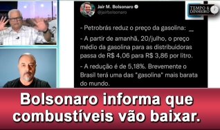 Tempo e Dinheiro, com João Batista Olivi